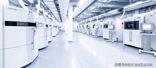武漢云工廠場 軟件開發引領3D打印產業革新