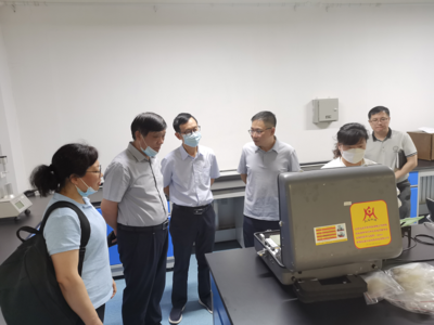 動物醫藥學院赴新疆畜牧科學院開展生物飼料研發合作交流