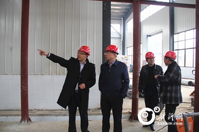 婁底市民政局深入企業開展幫扶工作，助力生物飼料研發